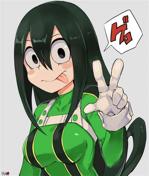 tsuyu rule 34|My Hero Tsuyu Rule 34